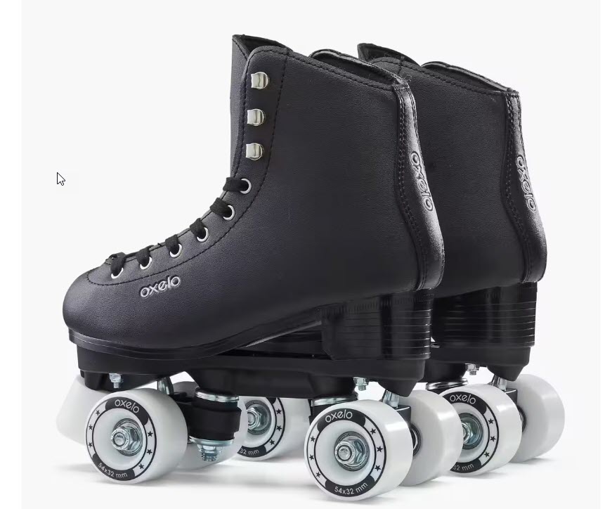 Patines 4 Ruedas Oxelo Quad