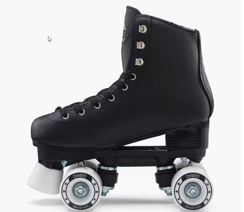 Patines 4 Ruedas Oxelo Quad