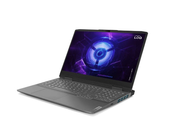 Portátil Lenovo LOQ 15I