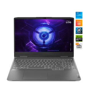 Portátil Lenovo LOQ 15I
