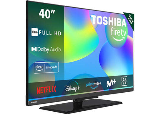 Smart TV Toshiba 40LF3