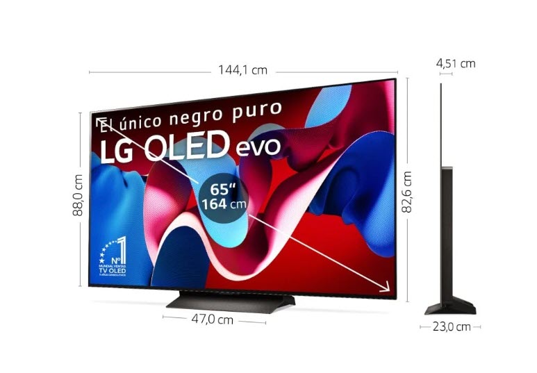 TV LG OLED65