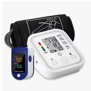 Tensiómetro Soulcare con Oxímetro