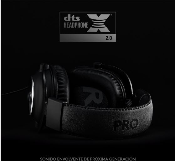 Logitech G PRO X Auriculares Gaming