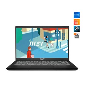 Portátil MSI Modern 15
