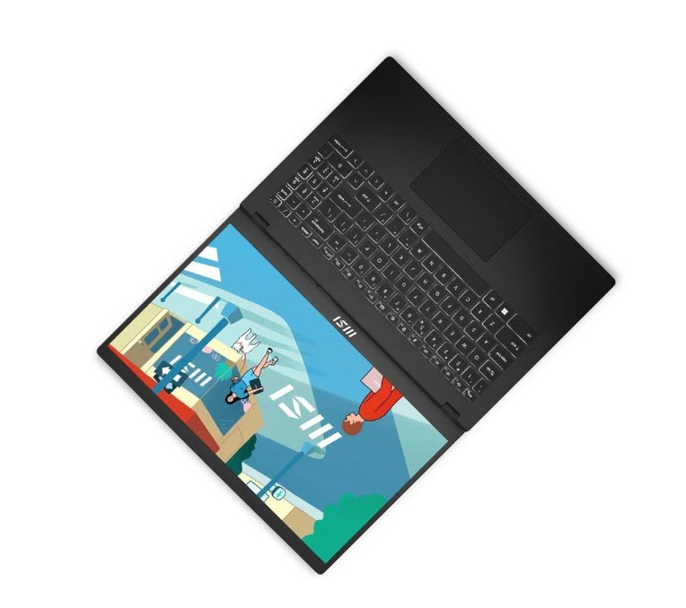 Portátil MSI Modern 15