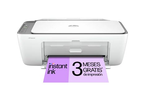 Impresora HP DeskJet 2820e