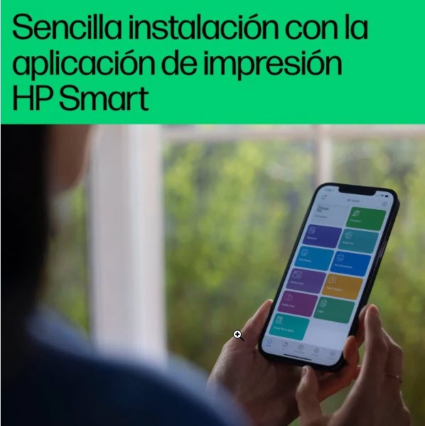 Impresora HP DeskJet 2820e