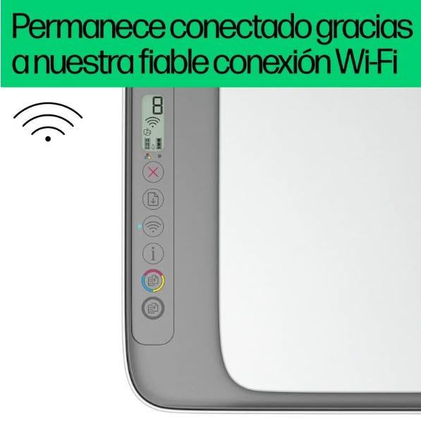 Impresora HP DeskJet 2820e