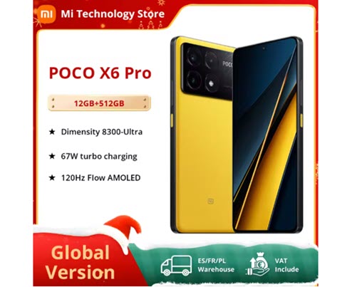POCO X6 PRO 5G