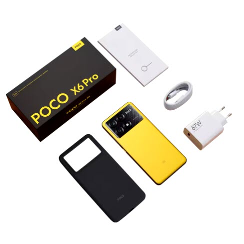 POCO X6 PRO 5G