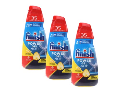 Finish All in 1 Limón