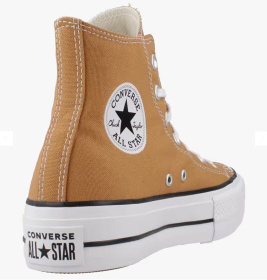Zapatillas Mujer Converse Chuck Taylor
