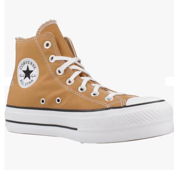 Zapatillas Mujer Converse Chuck Taylor