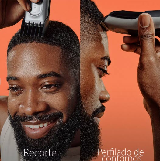 Braun cortapelos Series 7 HC7
