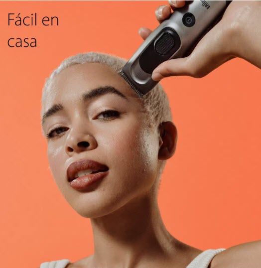 Braun cortapelos Series 7 HC7