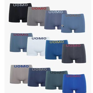 Uomo Boxer Hombre