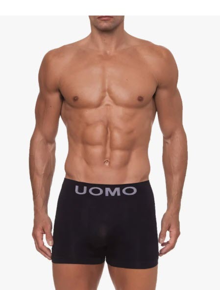 Uomo Boxer Hombre