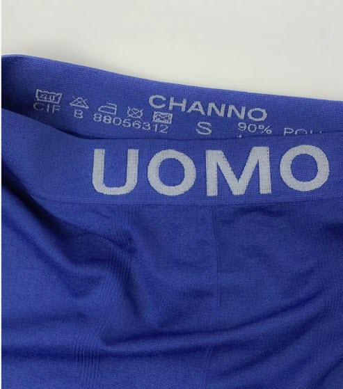 Uomo Boxer Hombre