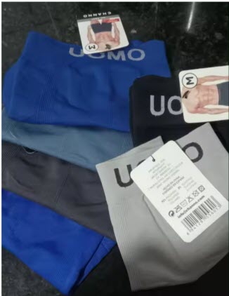 Uomo Boxer Hombre