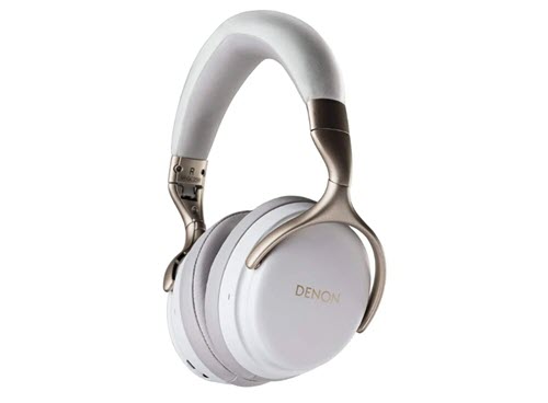 Auriculares Bluetooth Denon AH-GC30