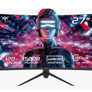 KTC Monitor Gaming H27
