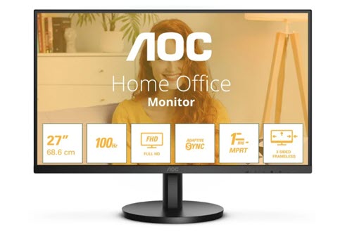 AOC Monitor 27B3H