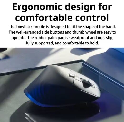 Ratón Logitech MX Master