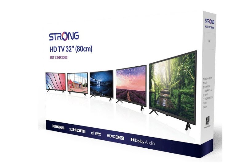 TV LCD Strong 32HF