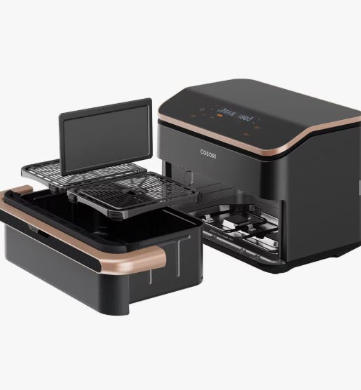 COSORI Freidora de aire Dual Blaze