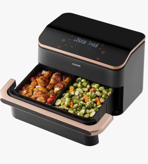 COSORI Freidora de aire Dual Blaze 