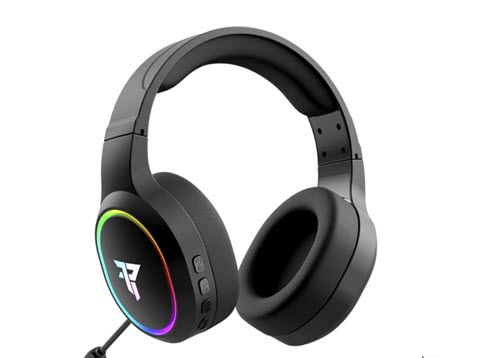 Auriculares Gaming Tempest GHS400