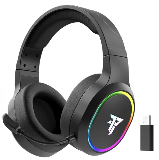 Auriculares Gaming Tempest GHS400