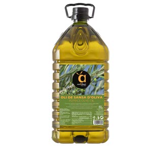 Aceite Orujo de Oliva Casalbert 5 litros