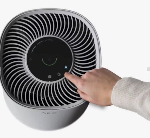 Purificador de Aire EG