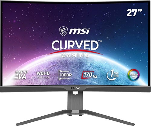 Monitor Gaming MSI mag275
