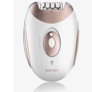 Depiladora Cecotec Bamba Skincare