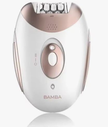 Depiladora Cecotec Bamba Skincare