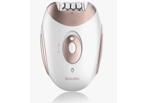 Depiladora Cecotec Bamba Skincare