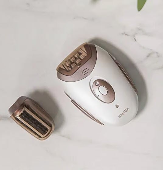 Depiladora Cecotec Bamba Skincare