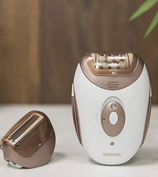 Depiladora Cecotec Bamba Skincare