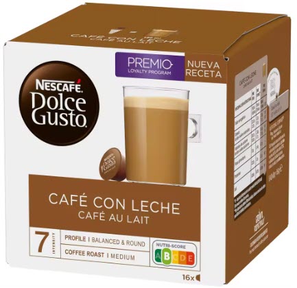 PACK Nescafé Dolce Gusto Café
