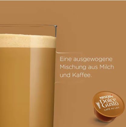 PACK Nescafé Dolce Gusto Café