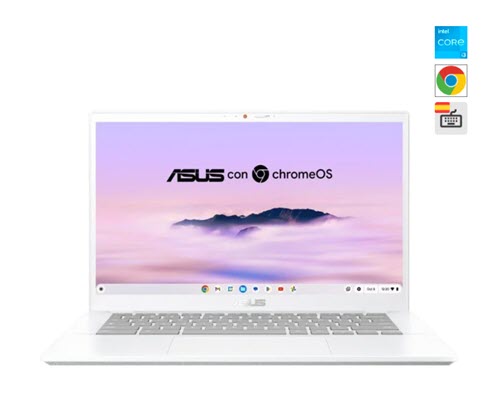 ASUS Chromebook Plus CX34