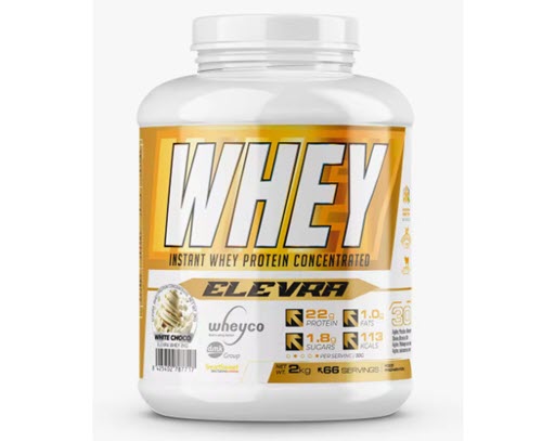 WHEYCO ELEVRA Whey Protein