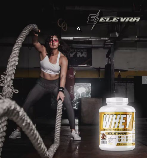 WHEYCO ELEVRA Whey Protein