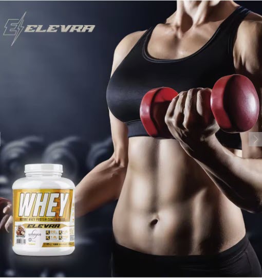 WHEYCO ELEVRA Whey Protein