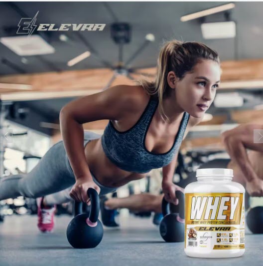 WHEYCO ELEVRA Whey Protein