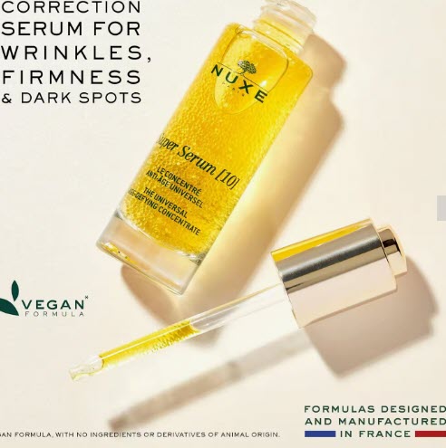 Super Serum 10 Nuxe