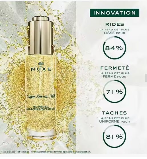 Super Serum 10 Nuxe